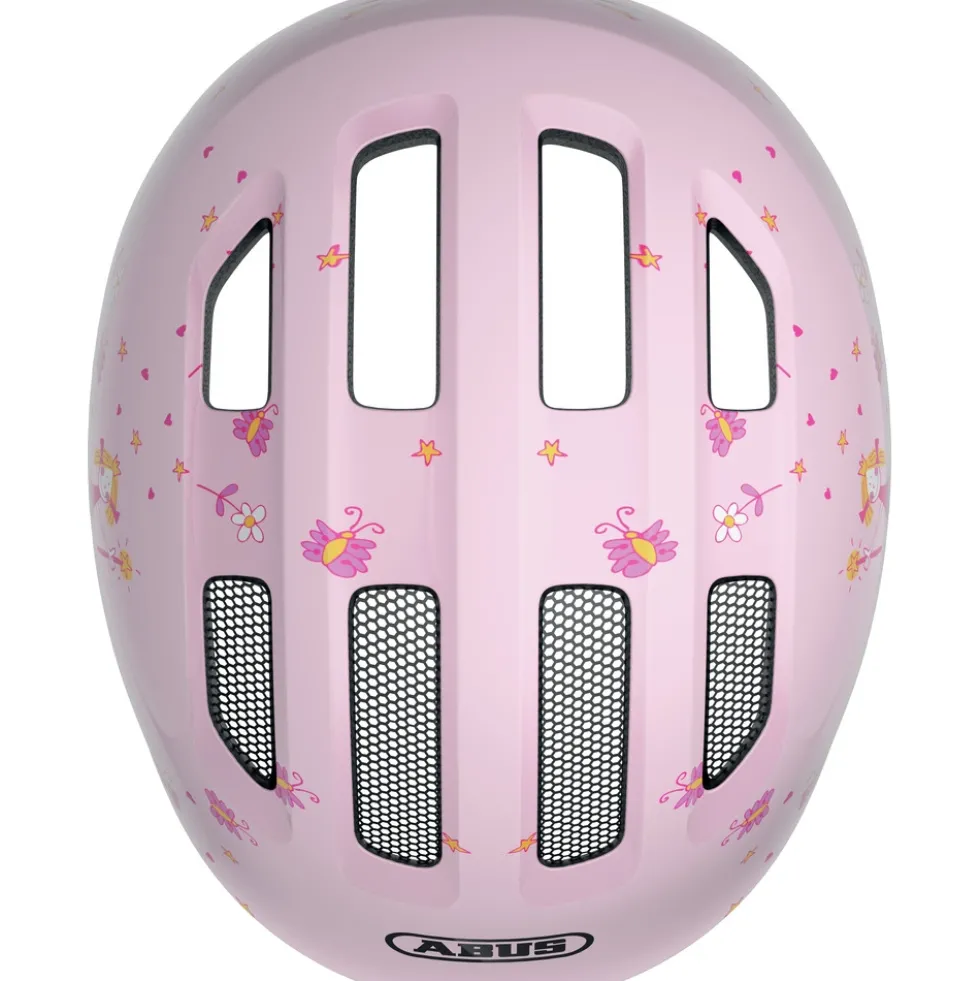 ABUS Smiley 3.0 Helm Kinder - rose princess