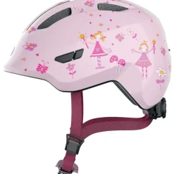 ABUS Smiley 3.0 Helm Kinder - rose princess