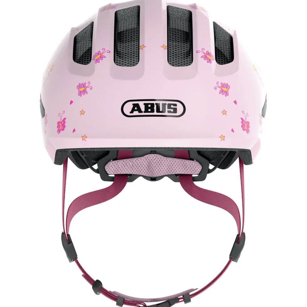 ABUS Smiley 3.0 Helm Kinder - rose princess