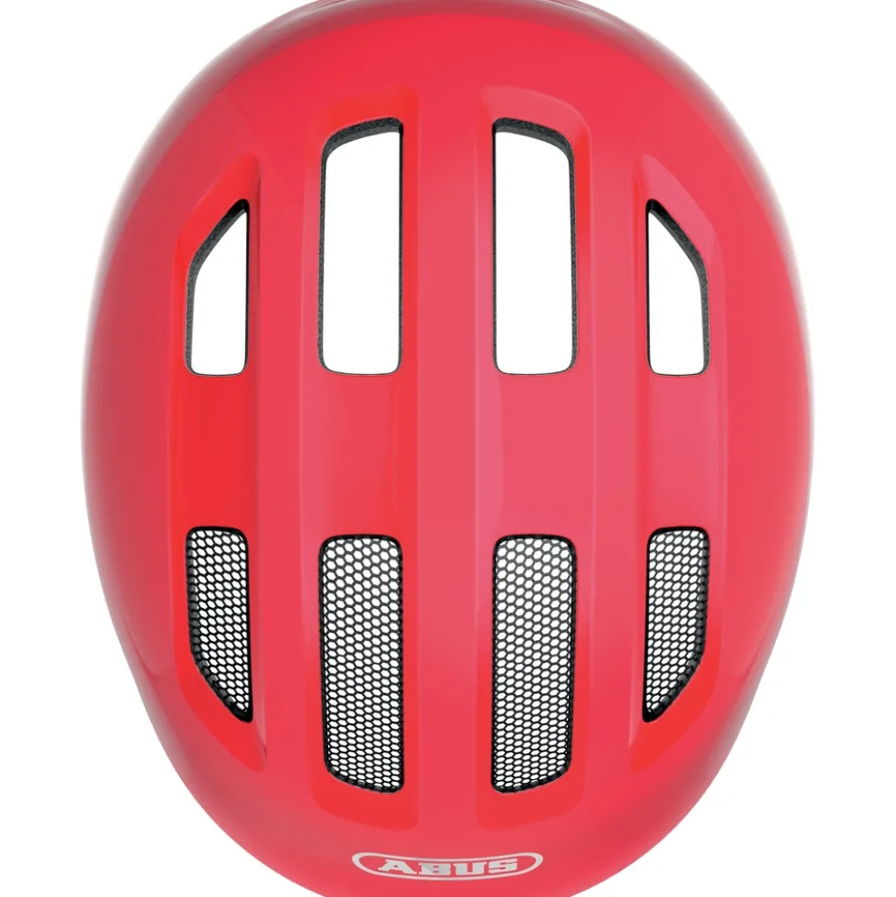 ABUS Smiley 3.0 Helm Kinder - shiny red