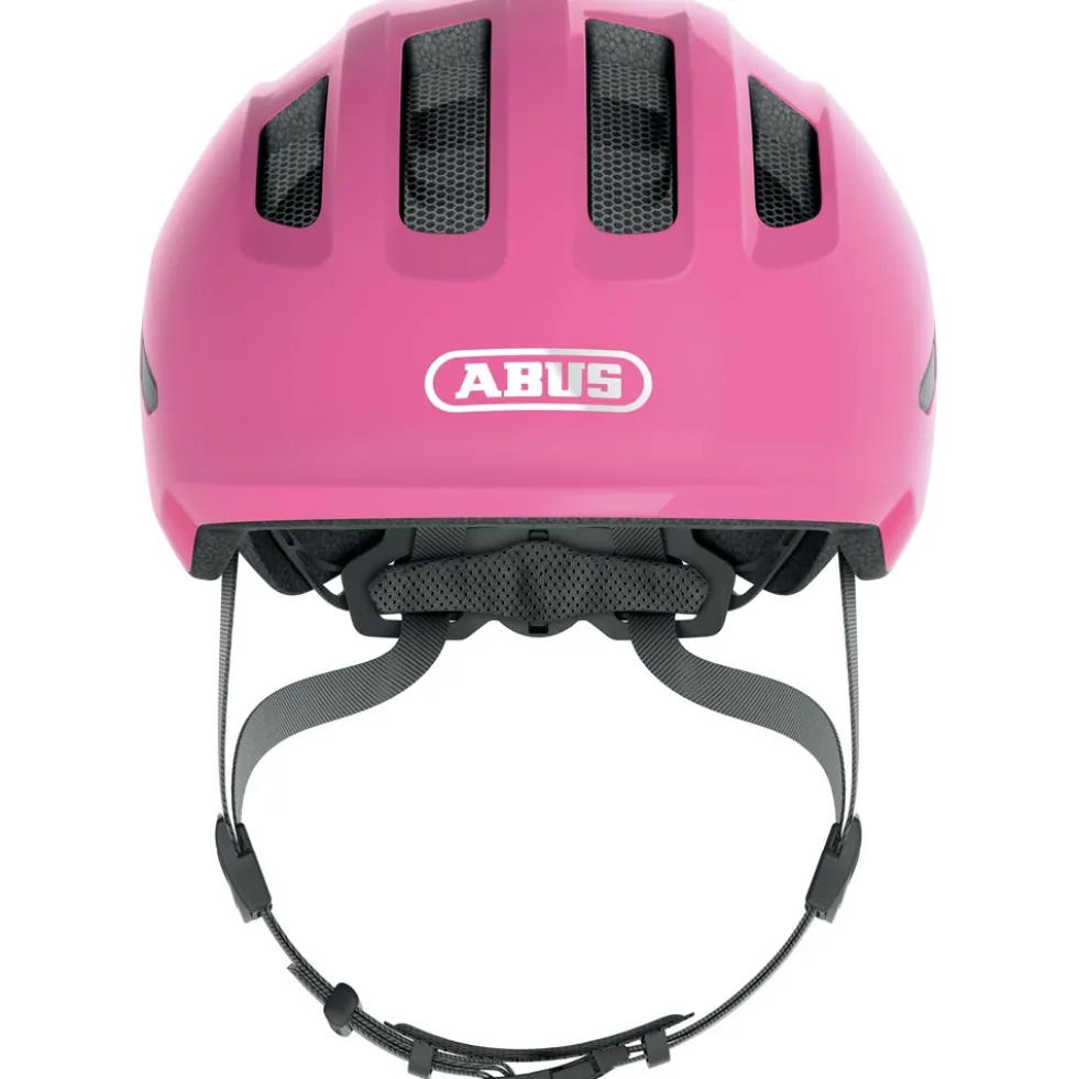 ABUS Smiley 3.0 Helm Kinder - shiny pink