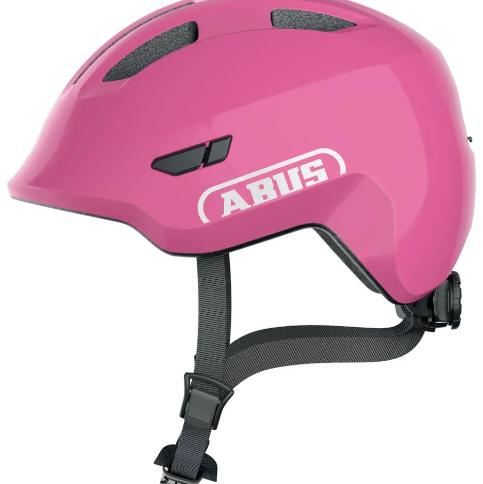 ABUS Smiley 3.0 Helm Kinder - shiny pink