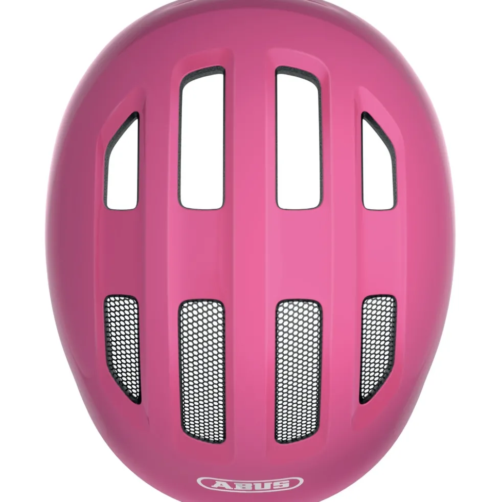 ABUS Smiley 3.0 Helm Kinder - shiny pink