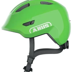 ABUS Smiley 3.0 Helm Kinder - shiny green