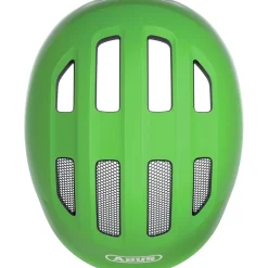 ABUS Smiley 3.0 Helm Kinder - shiny green