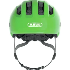 ABUS Smiley 3.0 Helm Kinder - shiny green