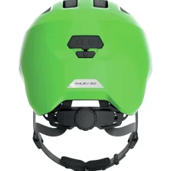 ABUS Smiley 3.0 Helm Kinder - shiny green