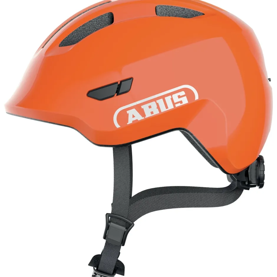 Helmen Kinderen < ABUS Siley 3.0 Hel Kinder - shiny orange