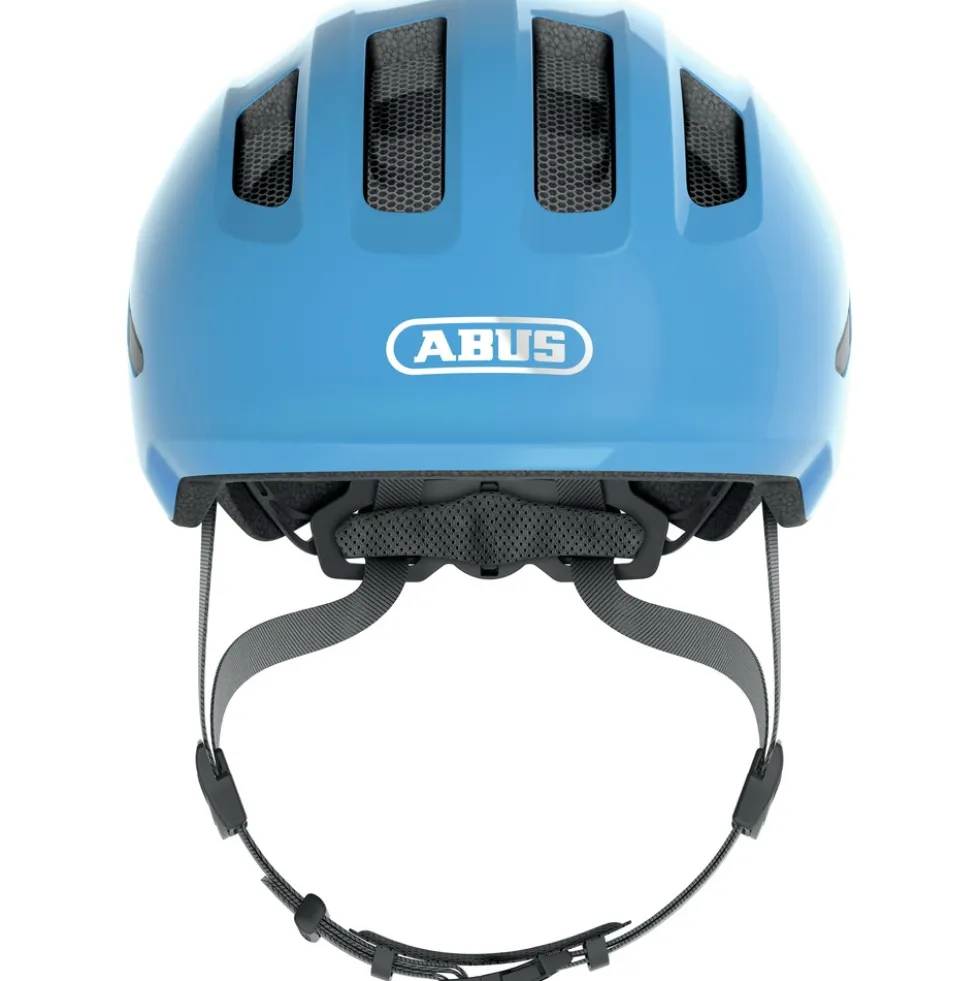 ABUS Smiley 3.0 Helm Kinder - shiny blue