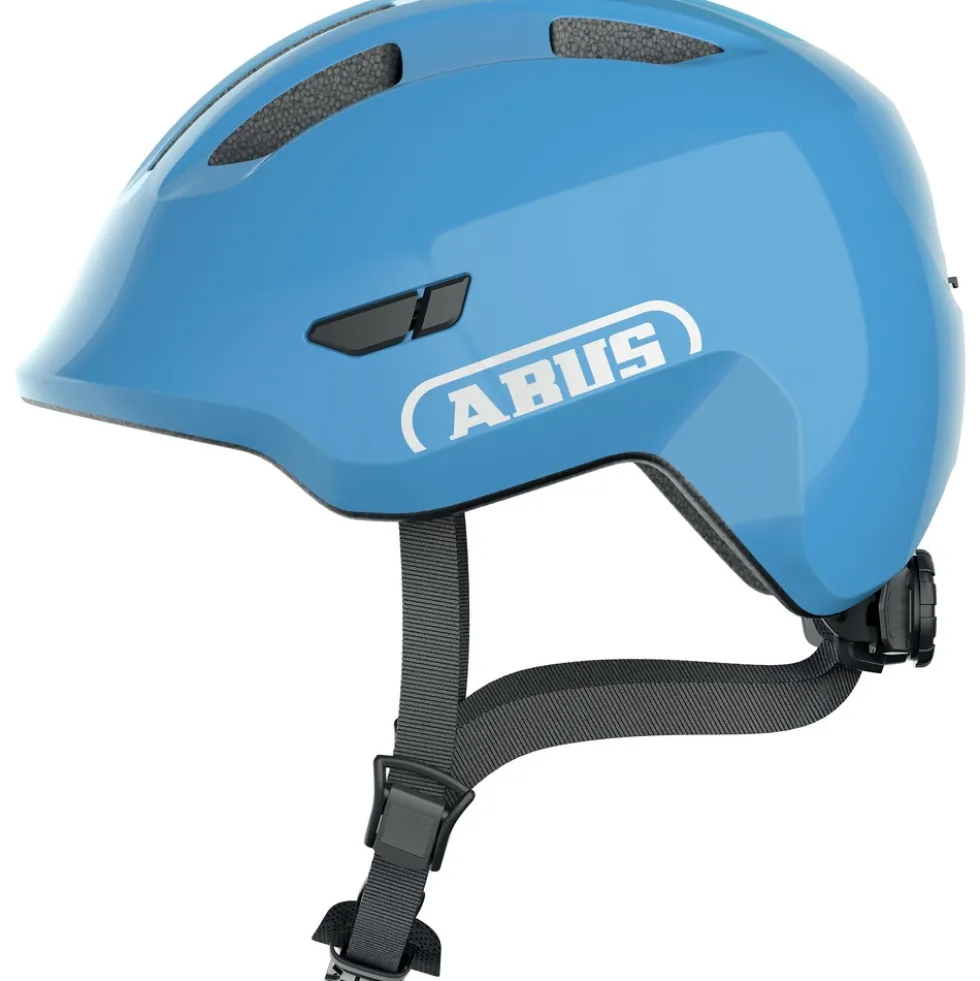 ABUS Smiley 3.0 Helm Kinder - shiny blue
