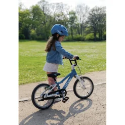 ABUS Smiley 3.0 Helm Kinder - shiny blue