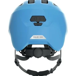 ABUS Smiley 3.0 Helm Kinder - shiny blue