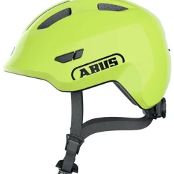 Helmen Kinderen < ABUS iley 3.0 Hel Kinder - hiny yellow
