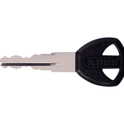 Kettingsloten < ABUS Steel-O-Chain 8807K - 110cm Kettingslot - zwart