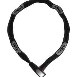 ABUS Steel-O-Chain 8807K - 85cm Kettingslot - zwart