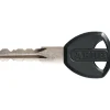 ABUS Steel-O-Chain 5805K Kettingslot - roze / 75 cm