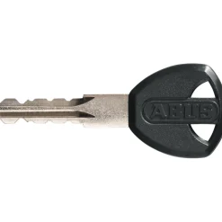 ABUS Steel-O-Chain 5805K Kettingslot - zwart / 75 cm