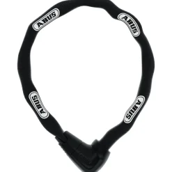 ABUS Steel-O-Chain XPlus 9808K Kettingslot - 110cm zwart