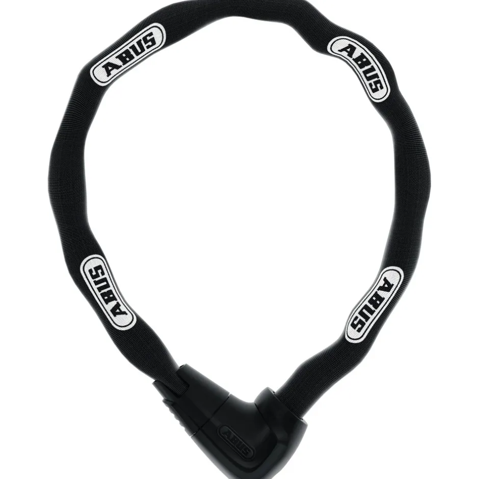 Kettingsloten < ABUS Steel-O-Chain XPlus 9809K Kettingslot - 85cm zwart