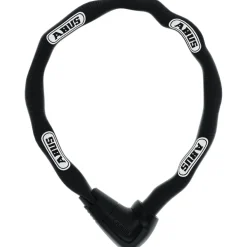 ABUS Steel-O-Chain XPlus 9809K Kettingslot - 140cm zwart