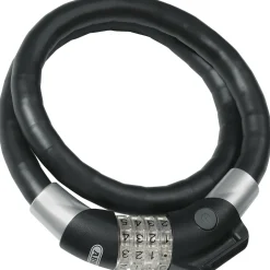 ABUS Steel-O-Flex Raydo Pro 1460 - 85cm Cijferslot - Incl. Framehouder KF