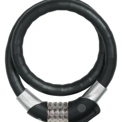 ABUS Steel-O-Flex Raydo Pro 1460 - 85cm Cijferslot - Incl. Framehouder KF