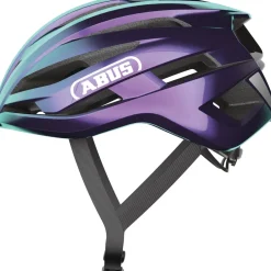 ABUS StormChaser Ace Helm - flip flop purple