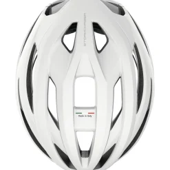 ABUS StormChaser Ace Helm - polar white