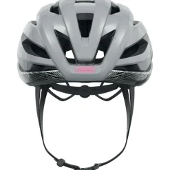 ABUS StormChaser Helmet - zigzag grey