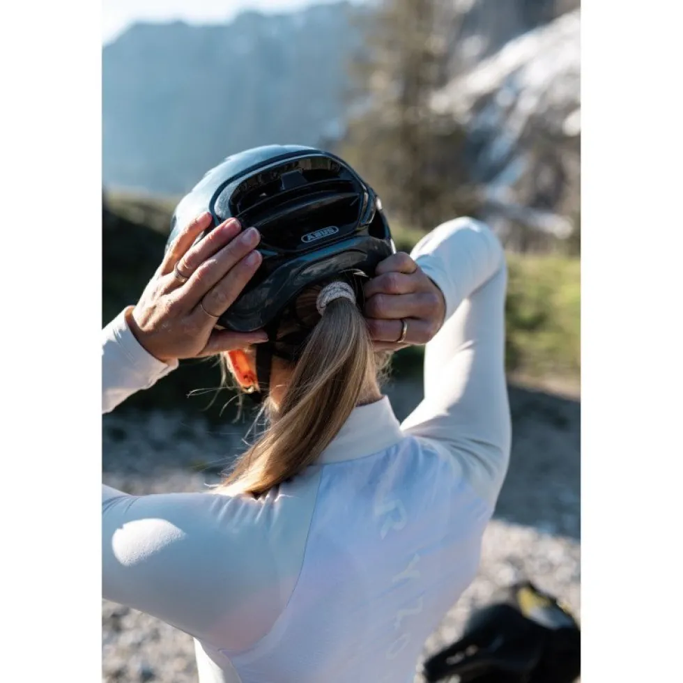 ABUS Taipan Helm - velvet black