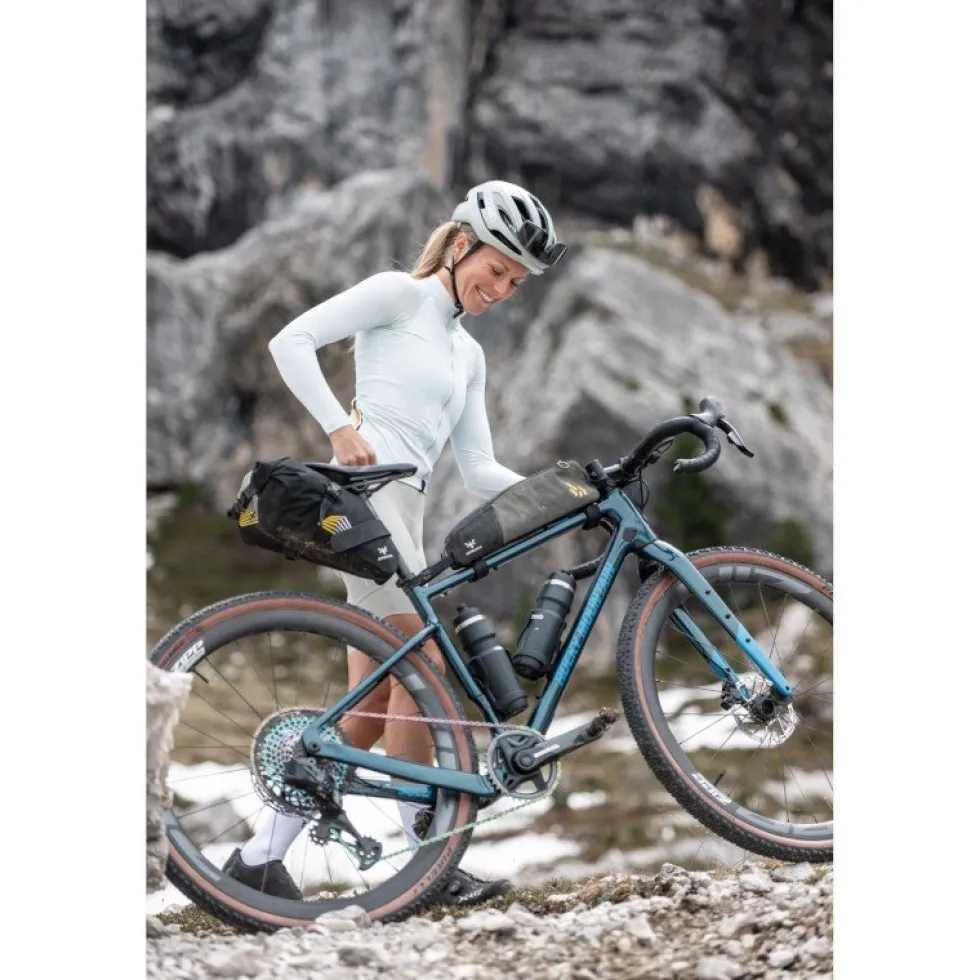 ABUS Taipan Helm - velvet black