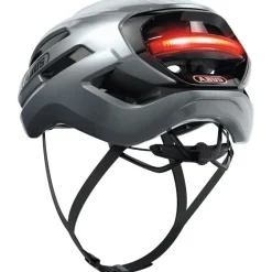 Gravelhelmen < ABUS Taipan ED He - graphite iver