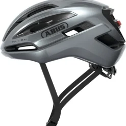Gravelhelmen < ABUS Taipan ED He - graphite iver