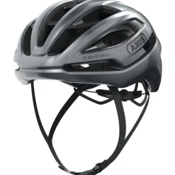 Gravelhelmen < ABUS Taipan ED He - graphite iver