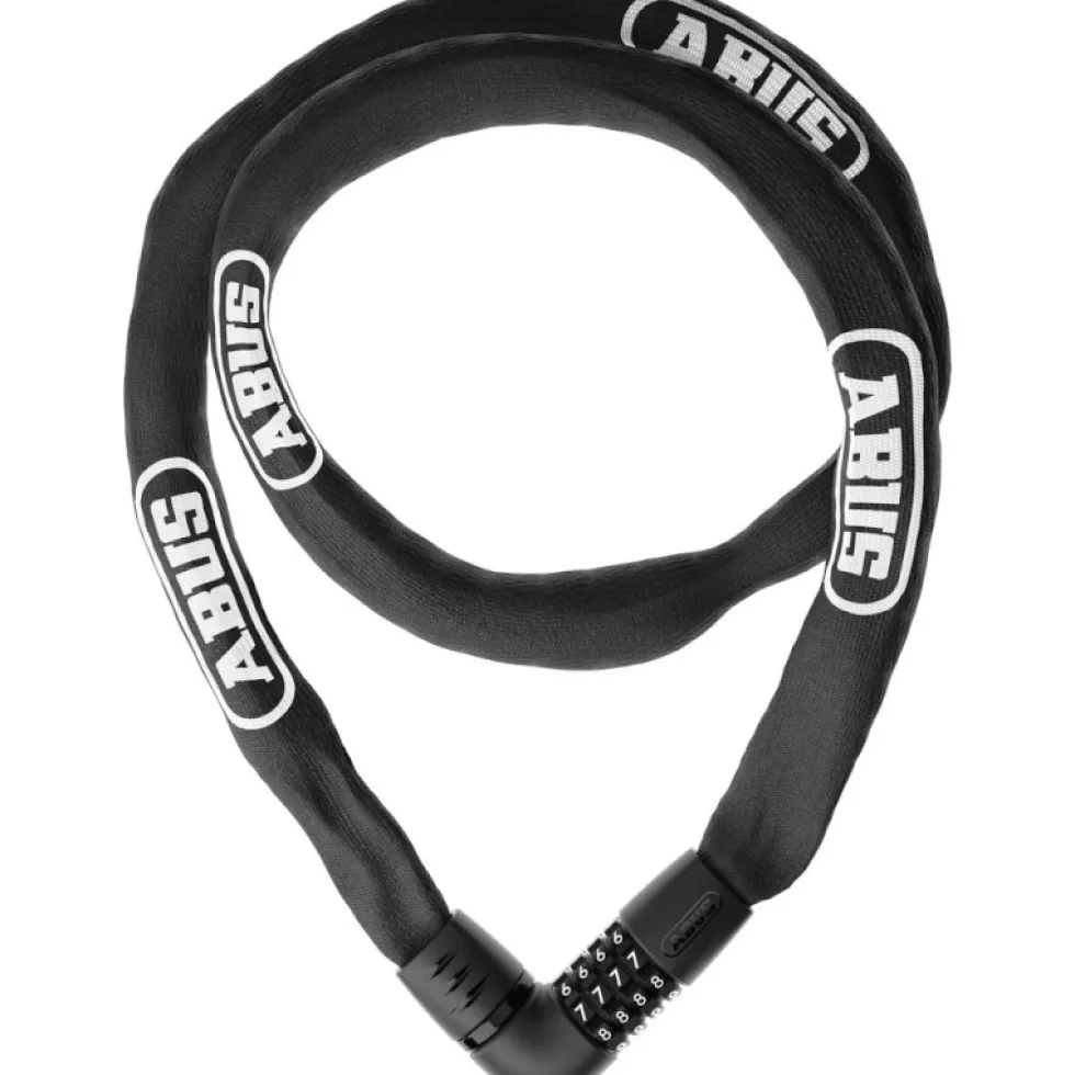 ABUS Tresor 6807C – 140 cm Kettingslot - zwart