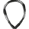 Kettingsloten|Cijfersloten < ABUS Tresor 6806C – 85 cm Kettingslot - zwart