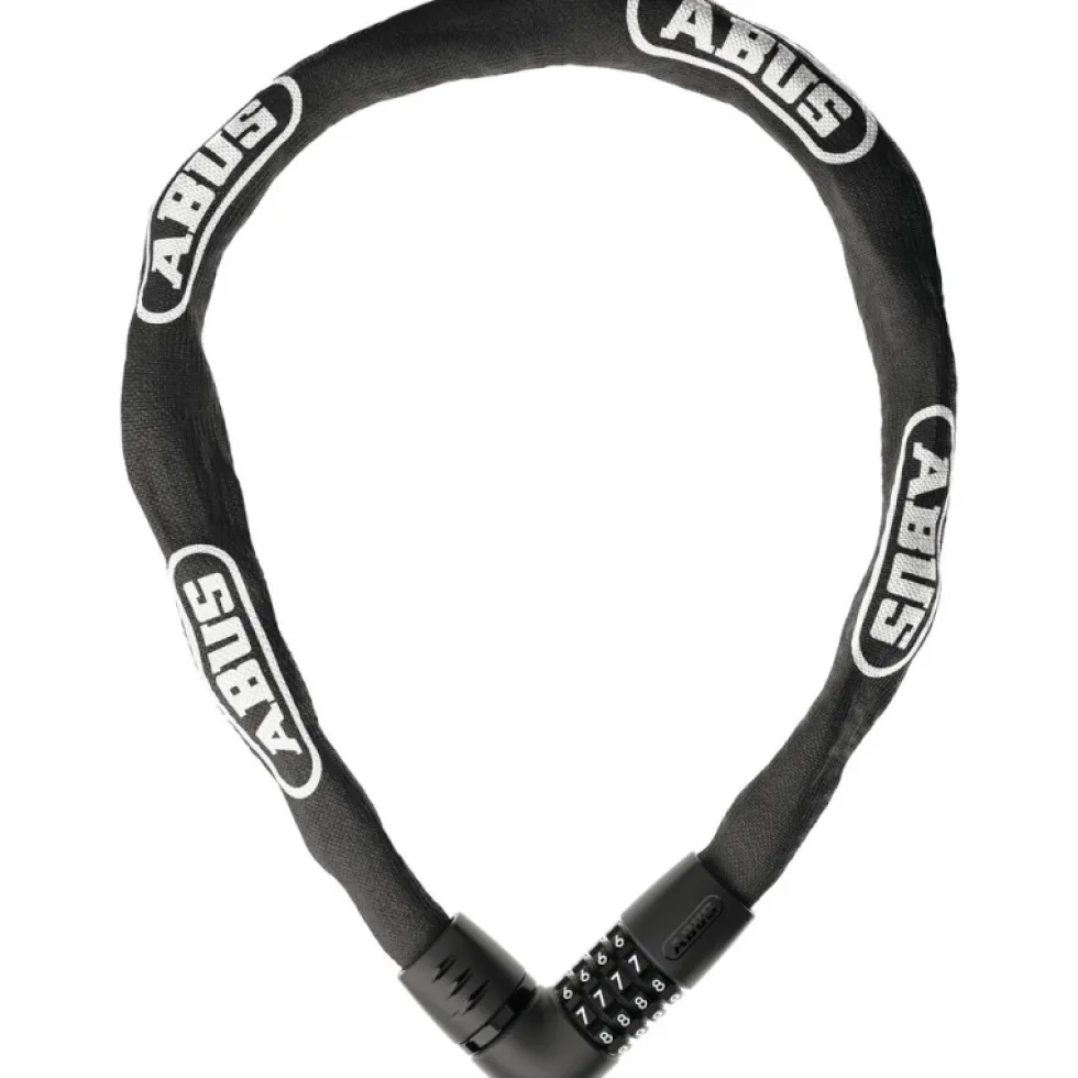 ABUS Tresor 6807C – 110 cm Kettingslot - zwart