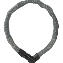 ABUS Tresor 1385 - 75cm Kettingslot - grey star