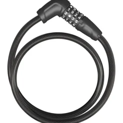 ABUS Tresor 6412C SCMU – 85 cm Kabelslot - zwart