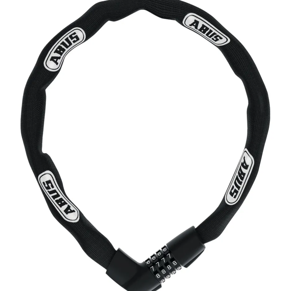 Kettingsloten|Cijfersloten < ABUS Tresor 1385 Kettingslot - 110 cm
