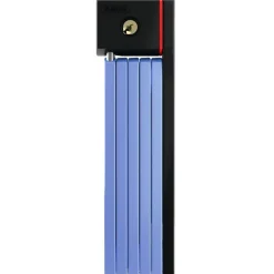 ABUS uGrip BORDO 5700K - 80cm Vouwbare Slot + SH Houder - blauw
