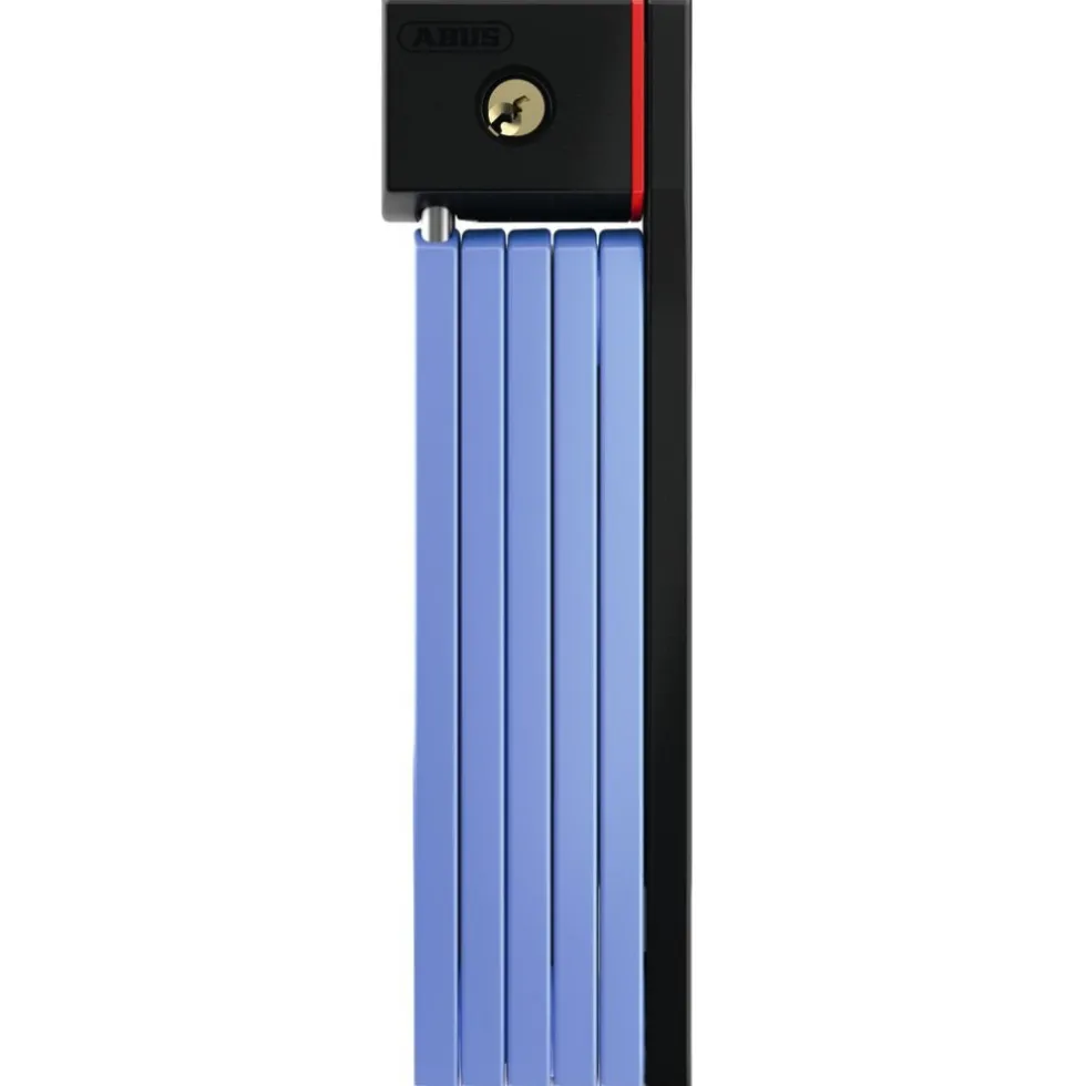 ABUS uGrip BORDO 5700K - 80cm Vouwbare Slot + SH Houder - blauw