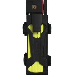 ABUS uGrip BORDO 5700K - 100cm Vouwbare Slot + SH Houder - rood
