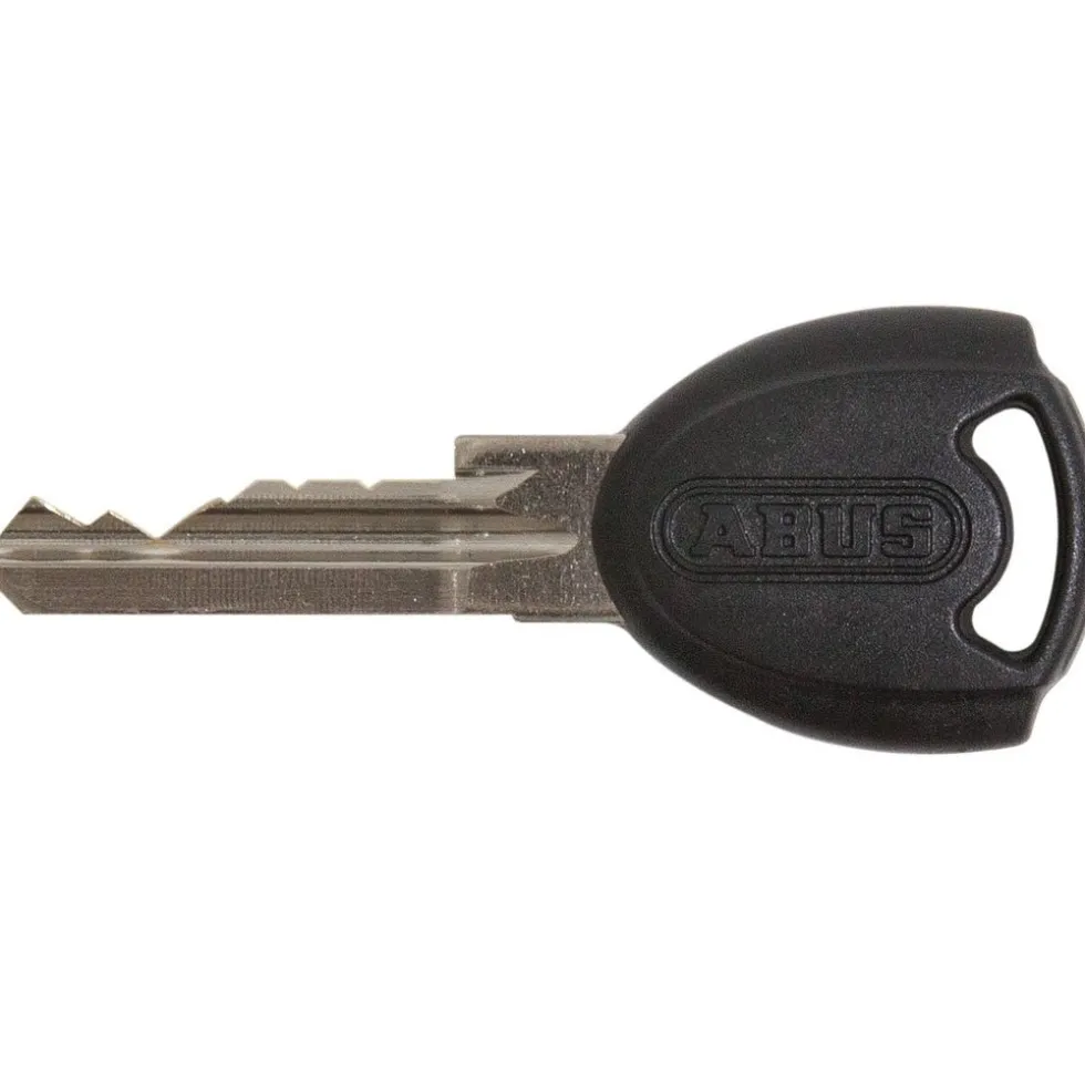 ABUS uGrip BORDO 5700K - 100cm Vouwbare Slot + SH Houder - rood