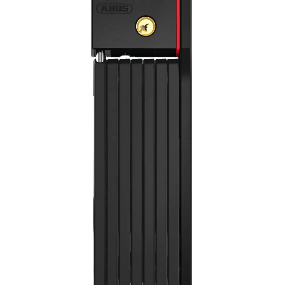 Vouwsloten < ABUS uGrip BORDO 5700K - 100cm Vouwbare Slot + SH Houder - zwart