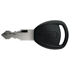 ABUS Ultimate 420K/170HB230 U-slot + USH Houder - black/red