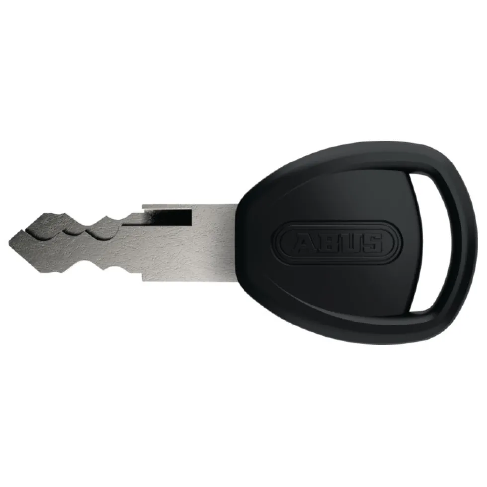 ABUS Ultimate Mini 420K/150HB140 U-slot + USH Houder + Cobra 10/120 Luskabel - zwart/rood