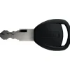 ABUS Ultra Mini 410K/150HB140 U-Slot 140x106 mm + Houder SH34 + Luskabel 10/120 - groen