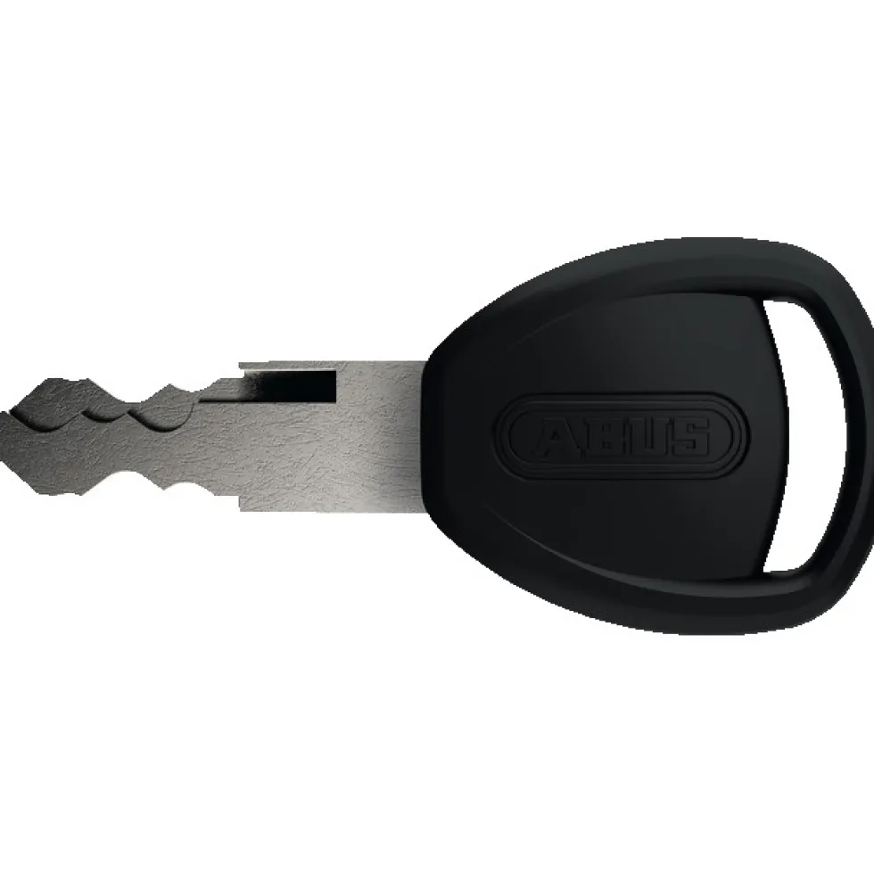 ABUS Ultra Mini 410K/150HB140 U-Slot 140x106 mm + Houder SH34 + Luskabel 10/120 - groen