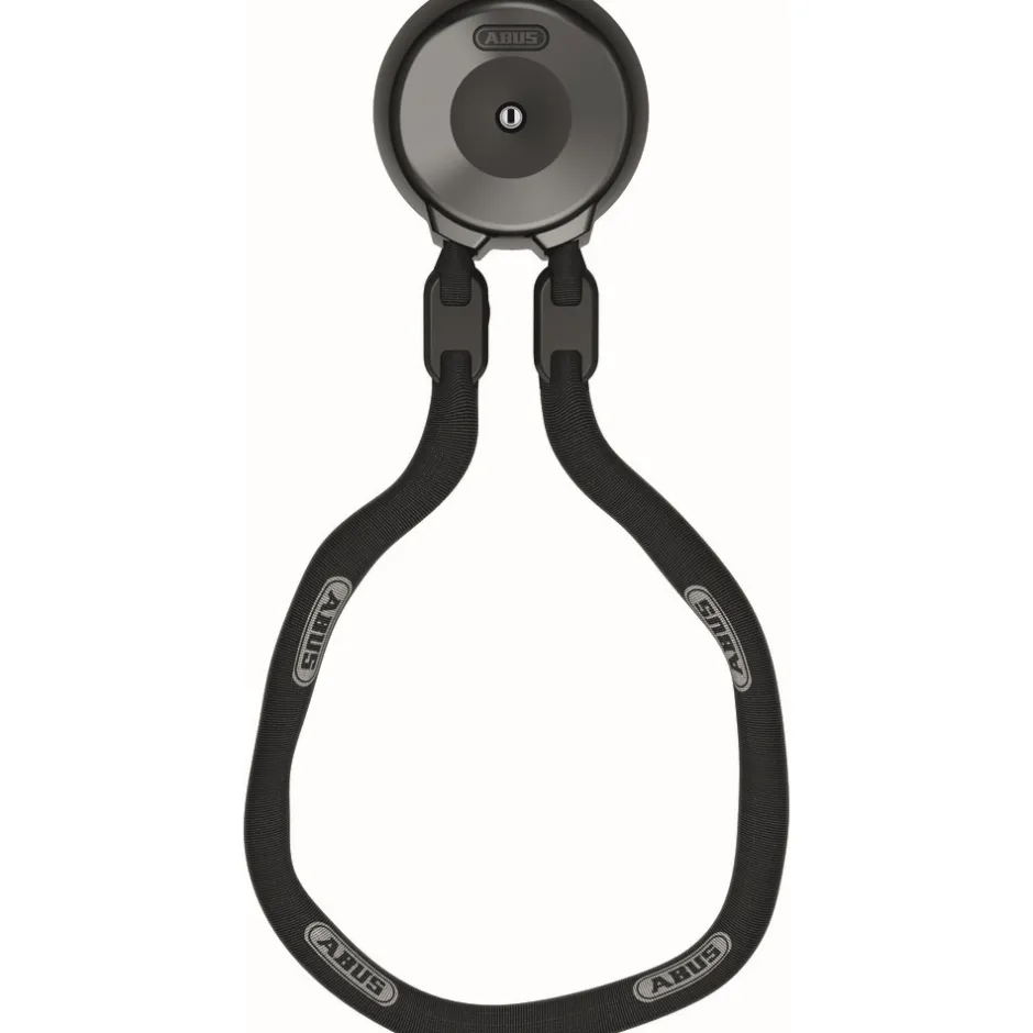 Sloten Accessoires < ABUS WCH90 XPlus Muuranker + ACH 9KS Stalen Ketting - 110cm